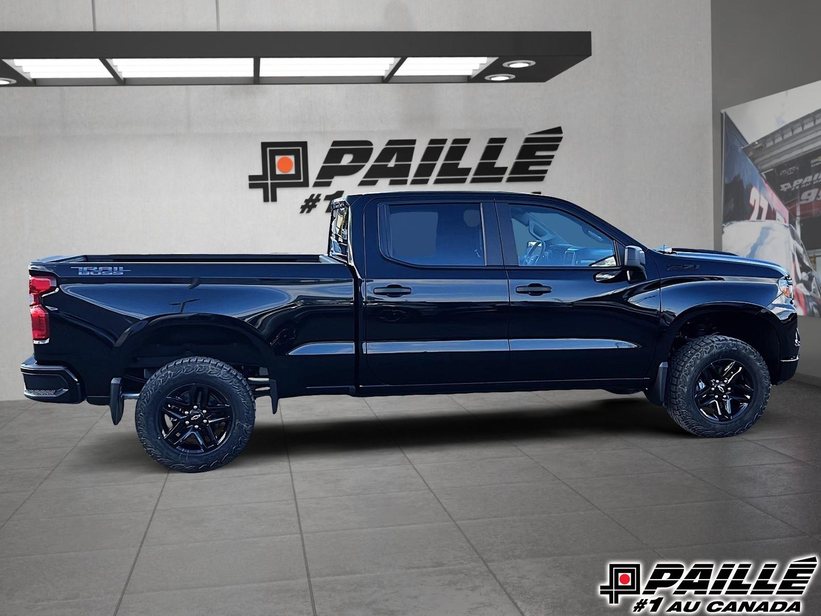 Chevrolet SILVERADO 1500 CUSTOM TB 4RM  2026 à Sorel-Tracy, Québec