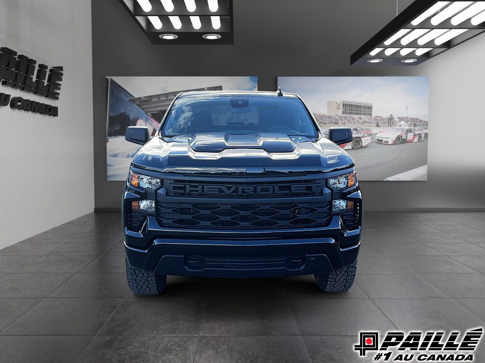Chevrolet SILVERADO 1500 CUSTOM TB 4RM  2026 à Sorel-Tracy, Québec