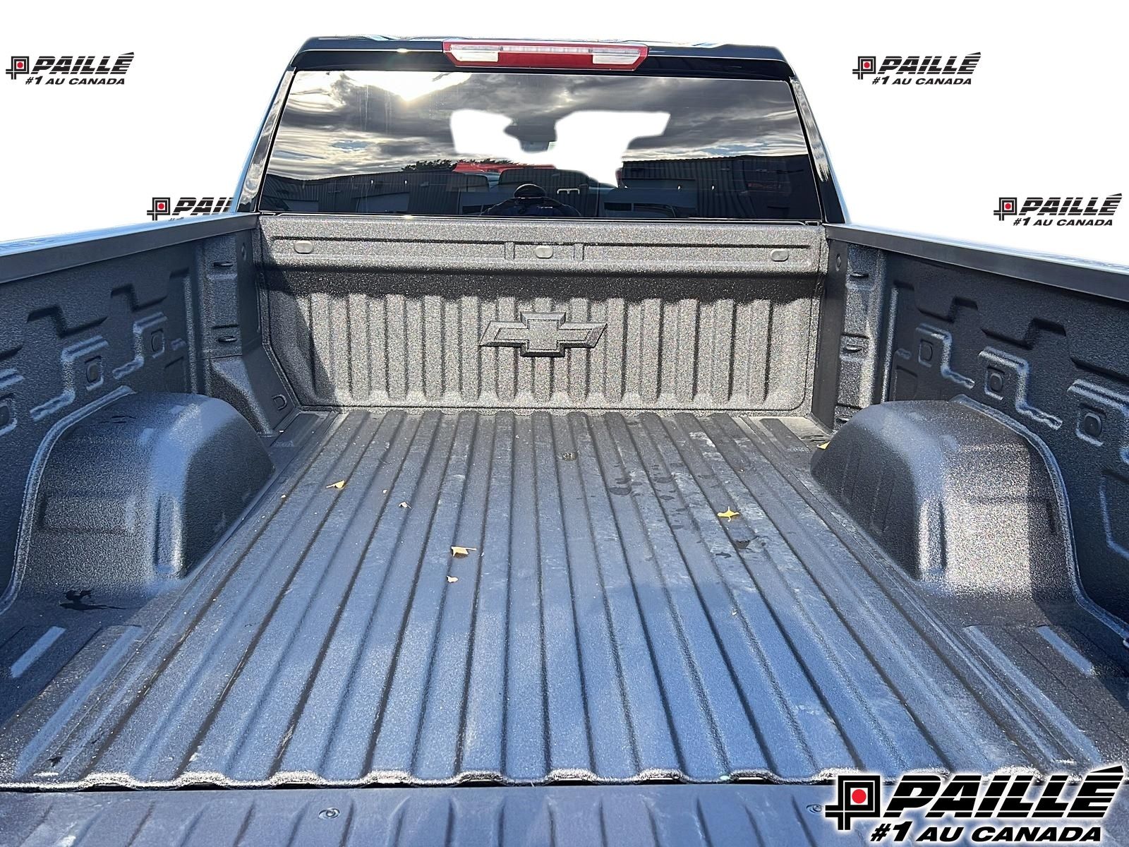 Chevrolet SILVERADO 1500 CUSTOM TB 4RM  2026 à Sorel-Tracy, Québec