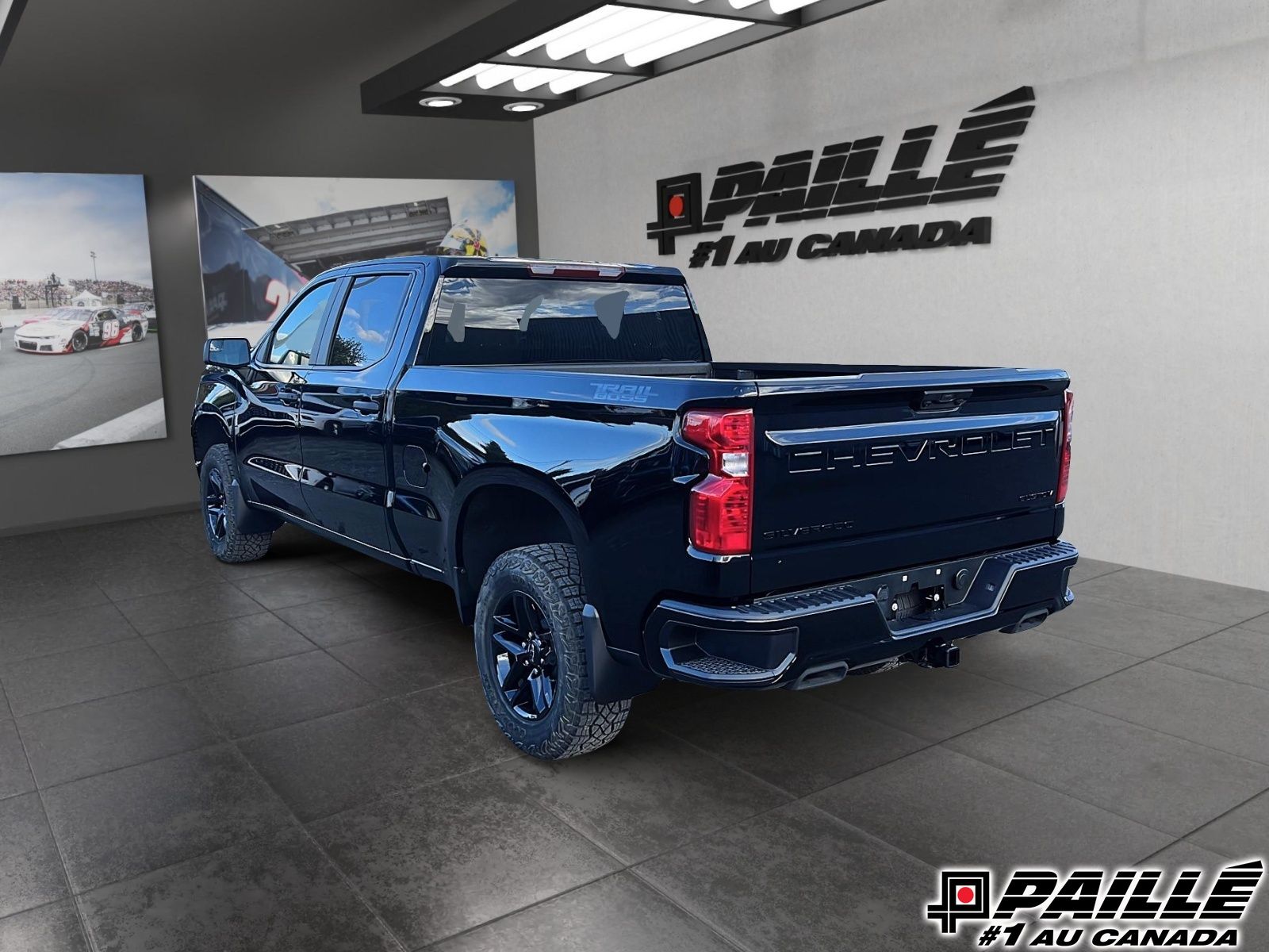 Chevrolet SILVERADO 1500 CUSTOM TB 4RM  2026 à Sorel-Tracy, Québec