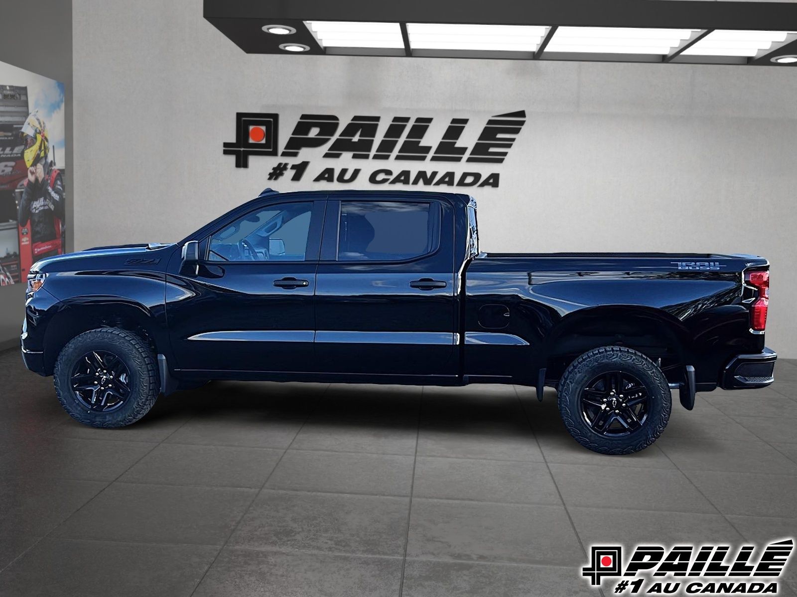 Chevrolet SILVERADO 1500 CUSTOM TB 4RM  2026 à Sorel-Tracy, Québec