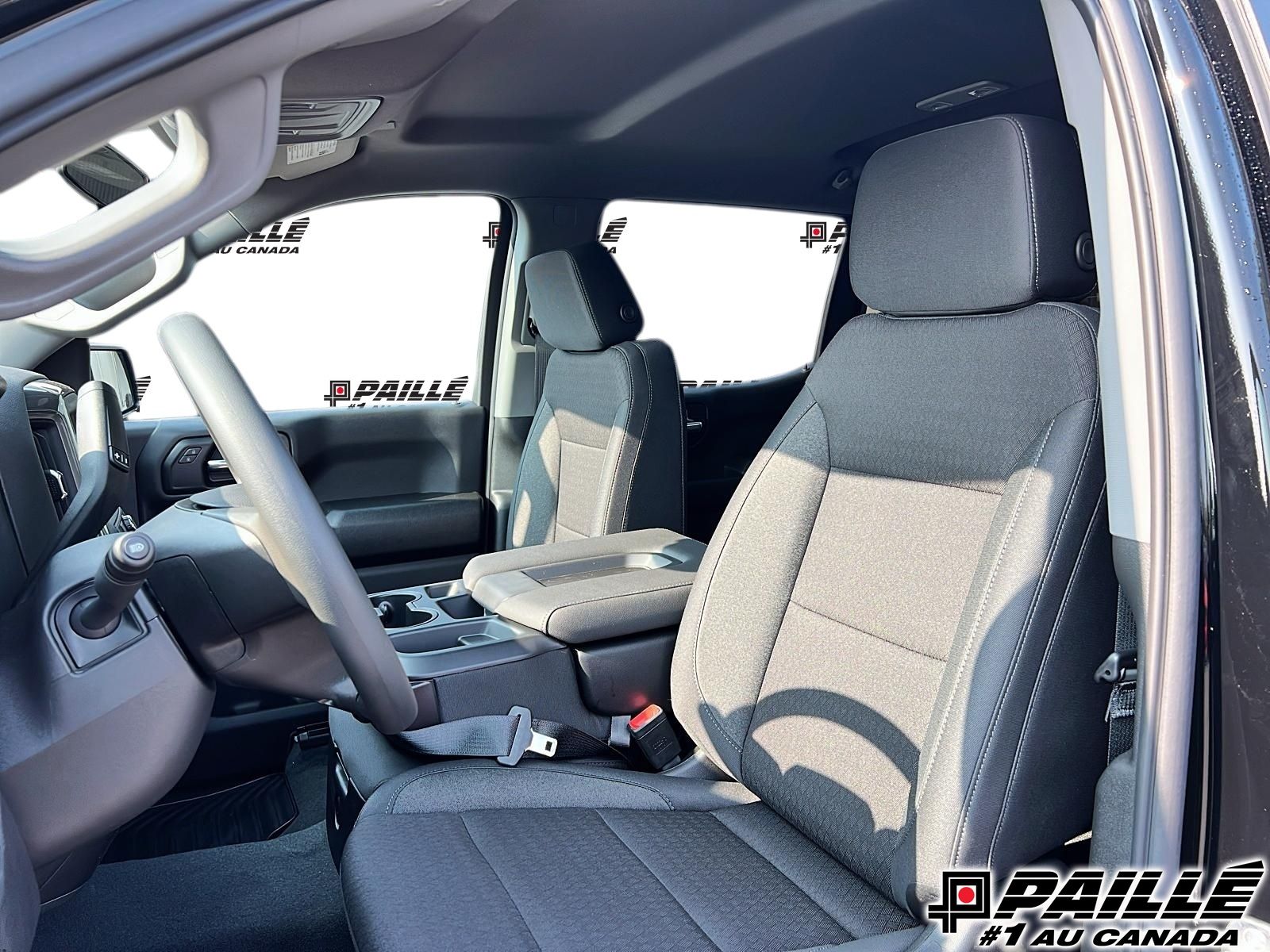 2026 Chevrolet SILVERADO 1500 CUSTOM TB 4RM in Berthierville, Quebec