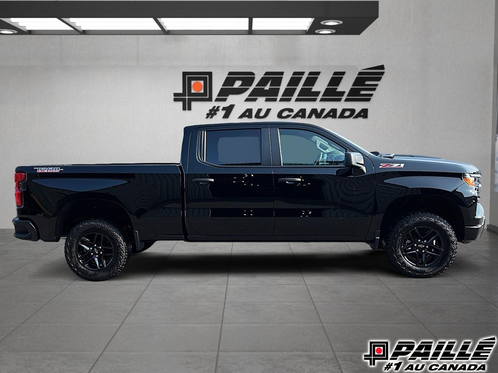 2026 Chevrolet SILVERADO 1500 CUSTOM TB 4RM in Berthierville, Quebec