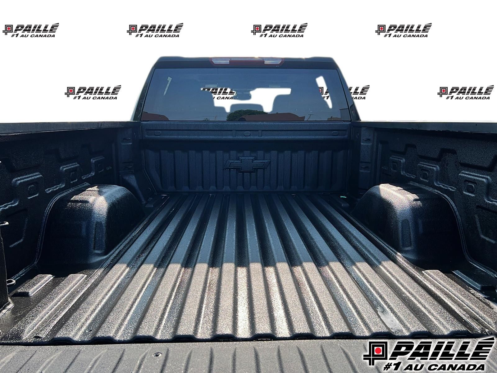 2026 Chevrolet SILVERADO 1500 CUSTOM TB 4RM in Berthierville, Quebec