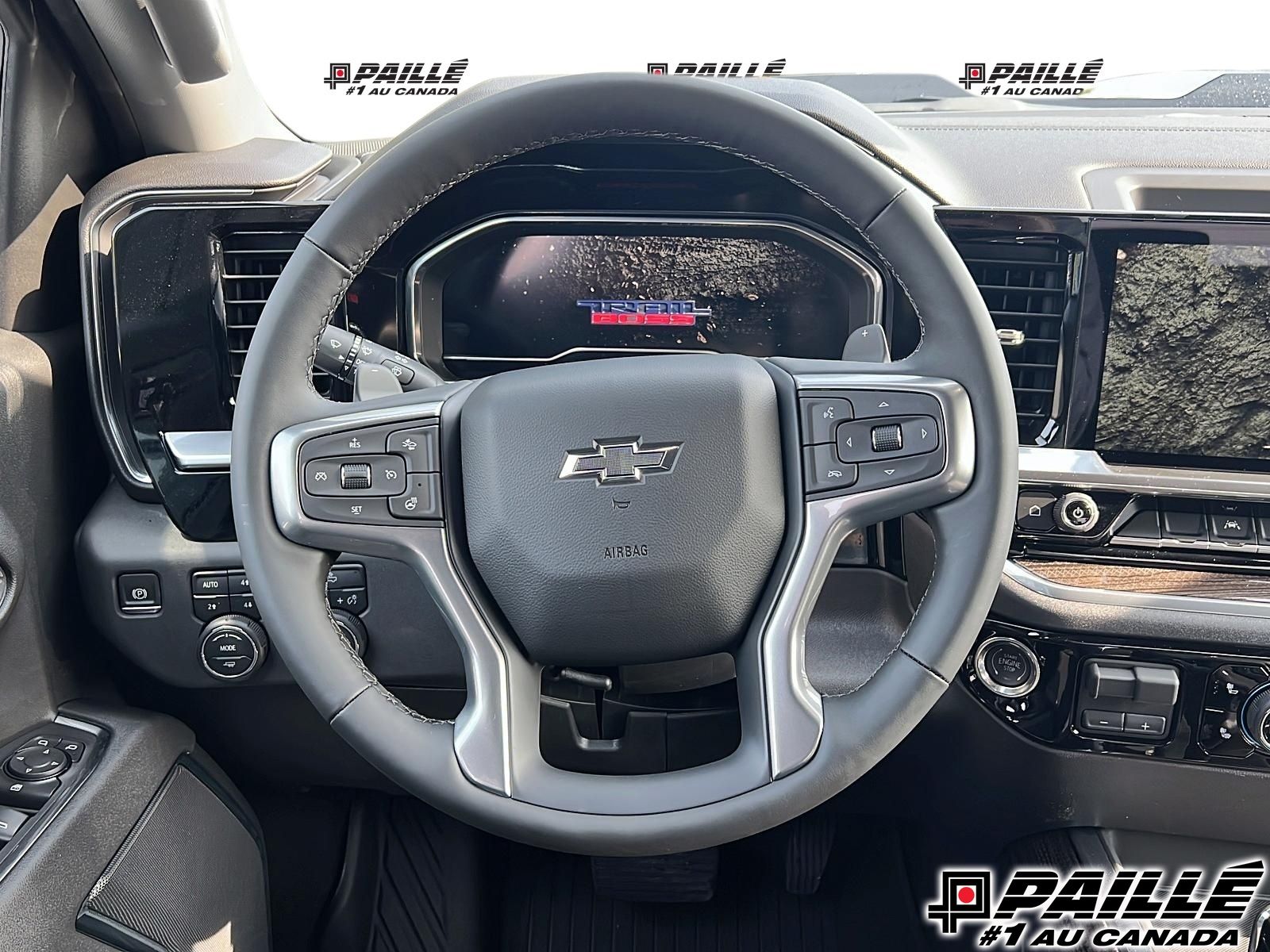 2025 Chevrolet Silverado 1500 in Berthierville, Quebec