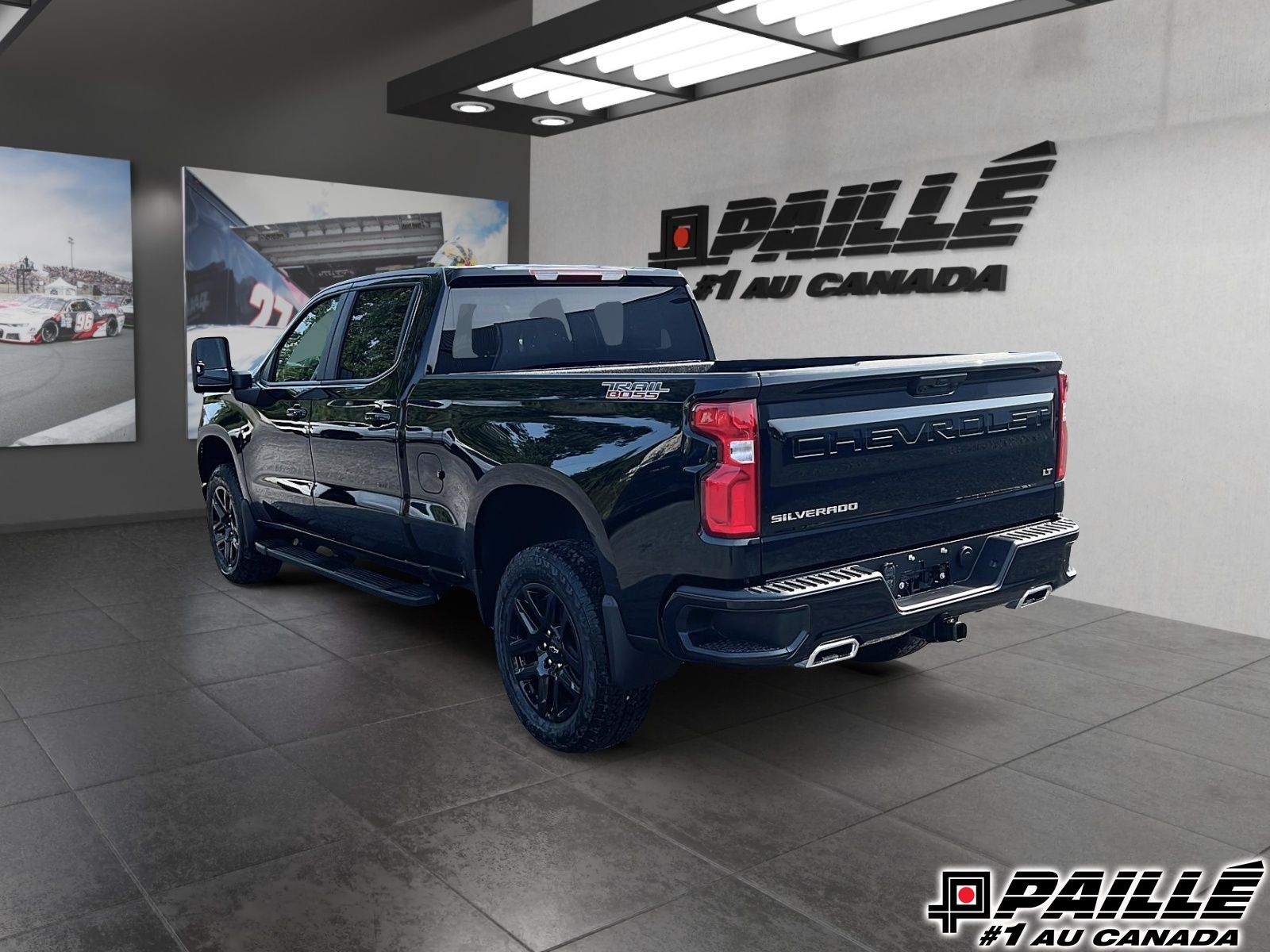 2025 Chevrolet Silverado 1500 in Berthierville, Quebec