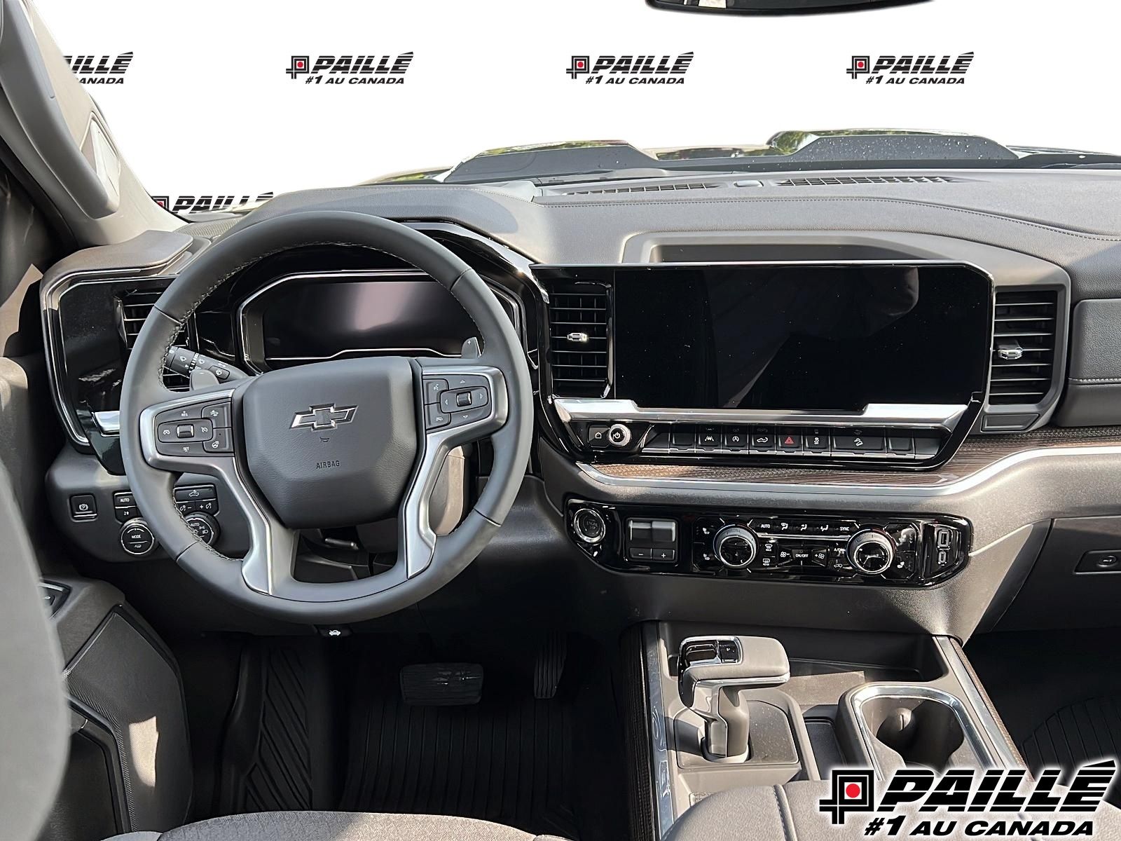 2025 Chevrolet Silverado 1500 in Berthierville, Quebec