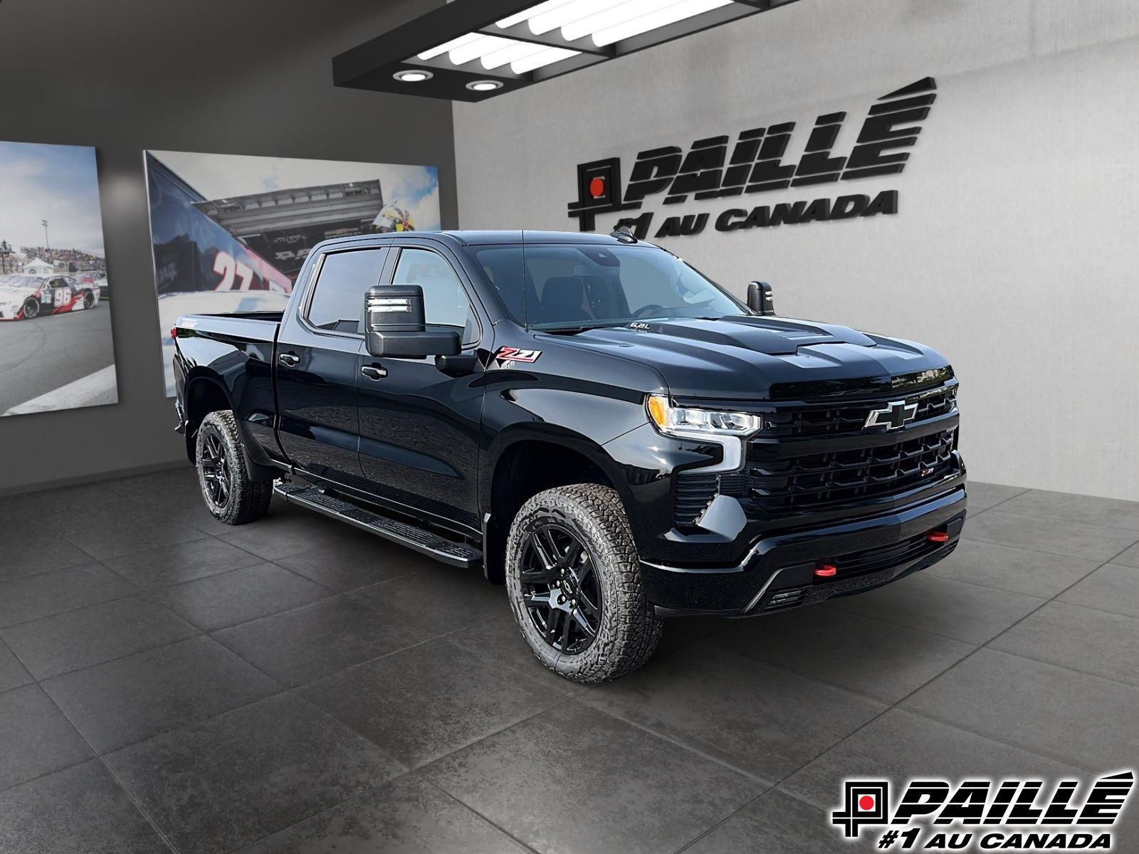 2025 Chevrolet Silverado 1500 in Berthierville, Quebec