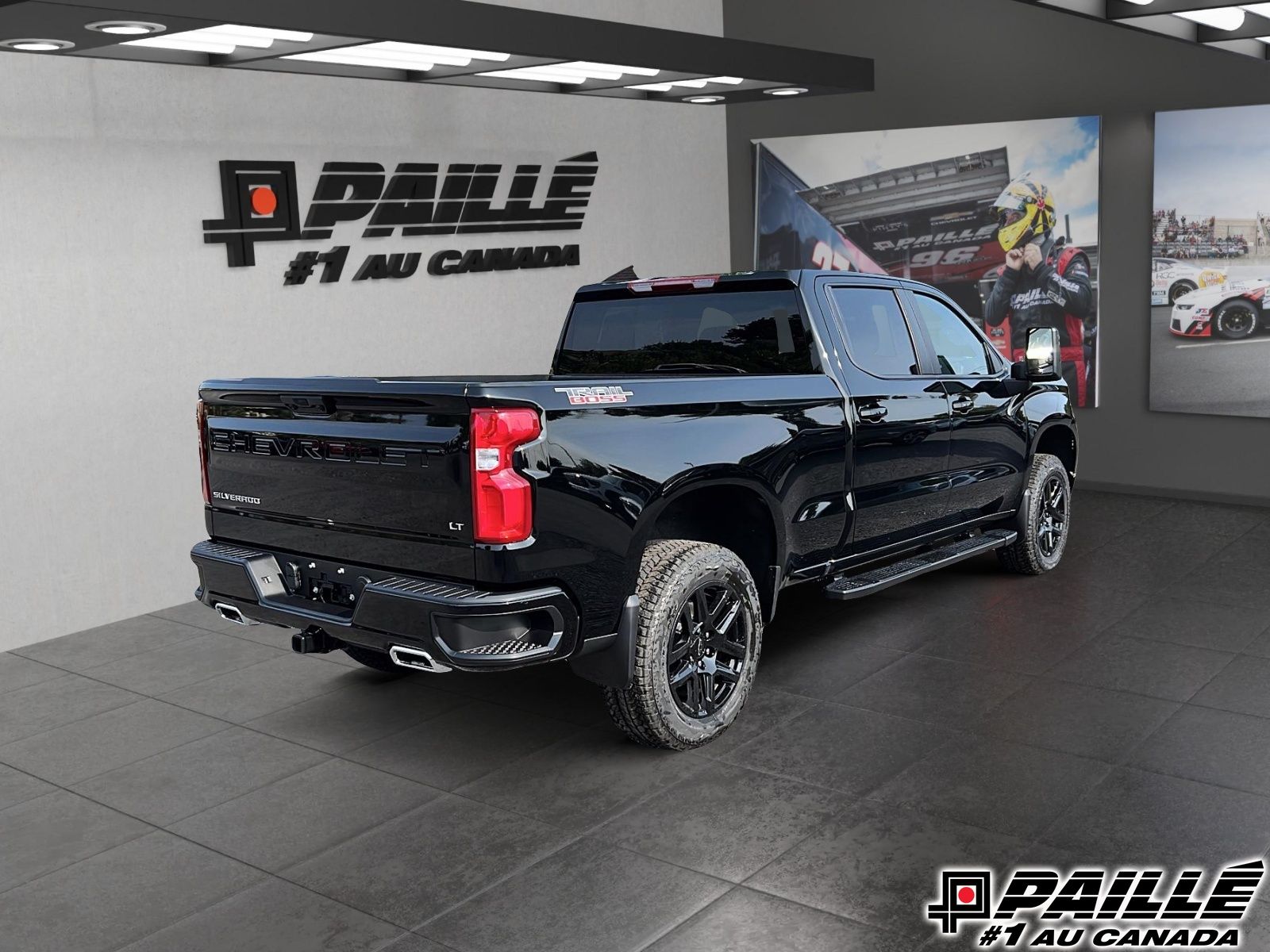 2025 Chevrolet Silverado 1500 in Berthierville, Quebec