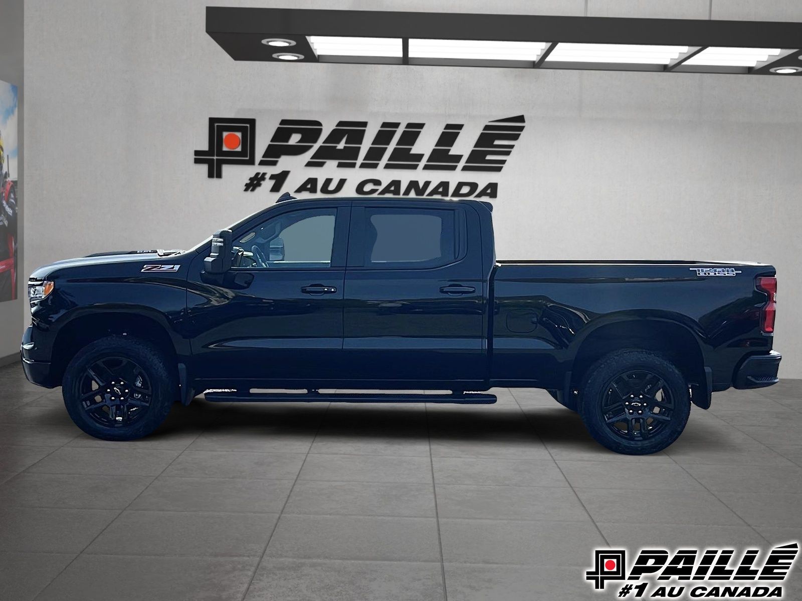 2025 Chevrolet Silverado 1500 in Berthierville, Quebec