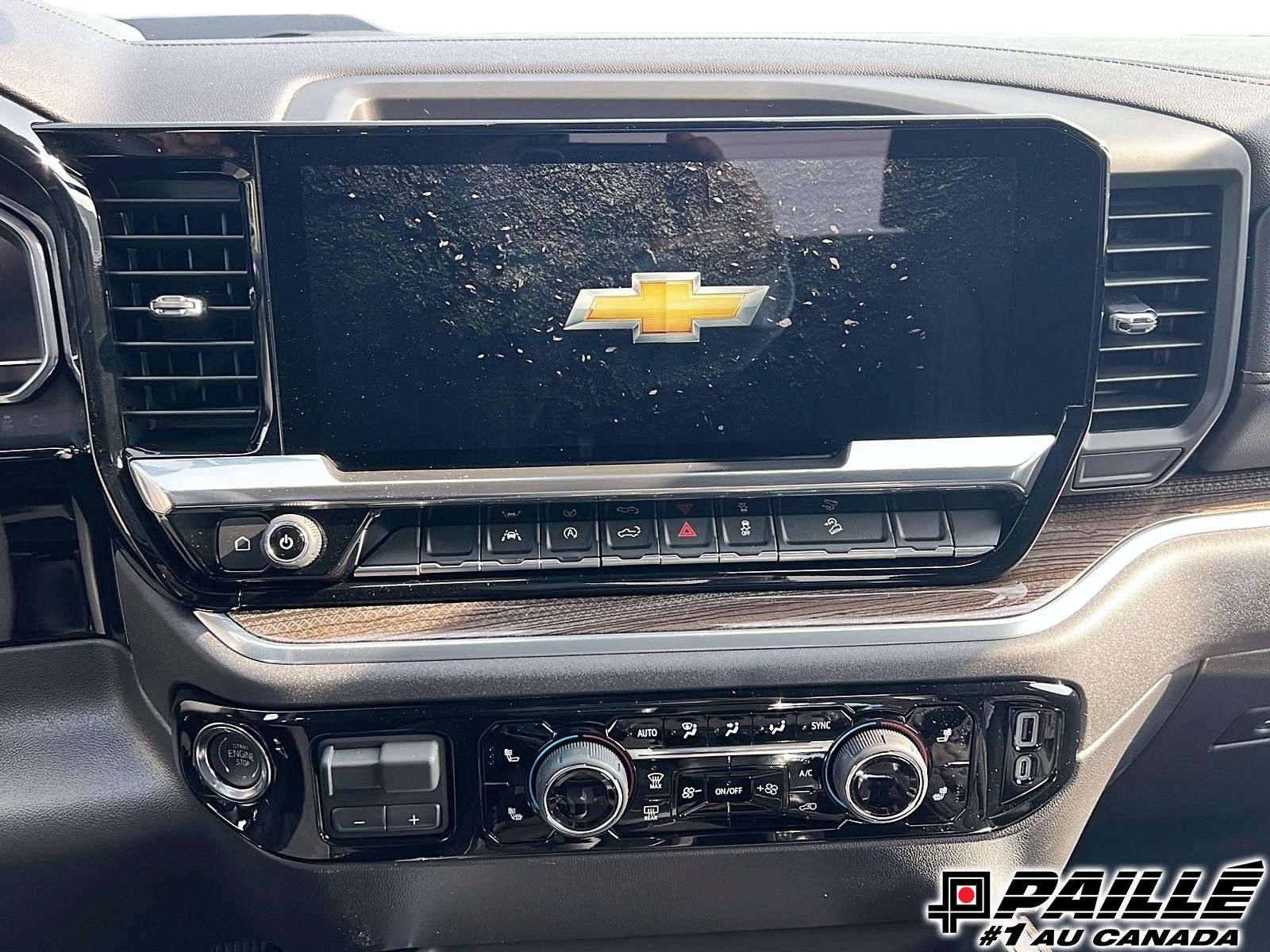 2025 Chevrolet Silverado 1500 in Berthierville, Quebec
