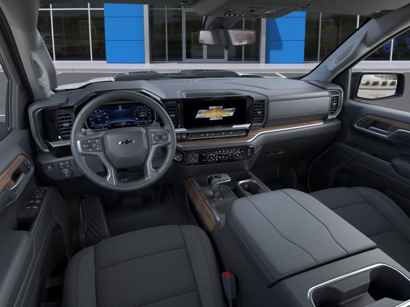 Chevrolet SILVERADO 1500 LT TRAILBOSS 4RM  2026 à Sorel-Tracy, Québec