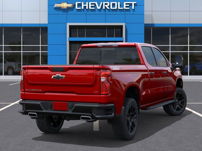 2026 Chevrolet SILVERADO 1500 LT TRAILBOSS 4RM in Sorel-Tracy, Quebec