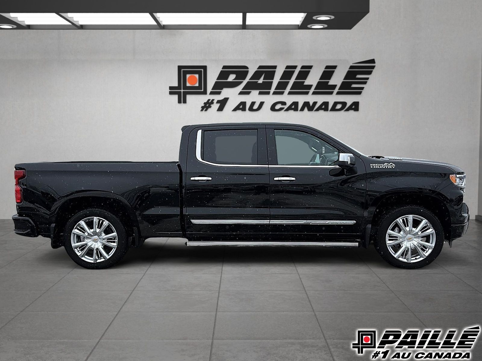 Chevrolet Silverado 1500  2024 à Sorel-Tracy, Québec