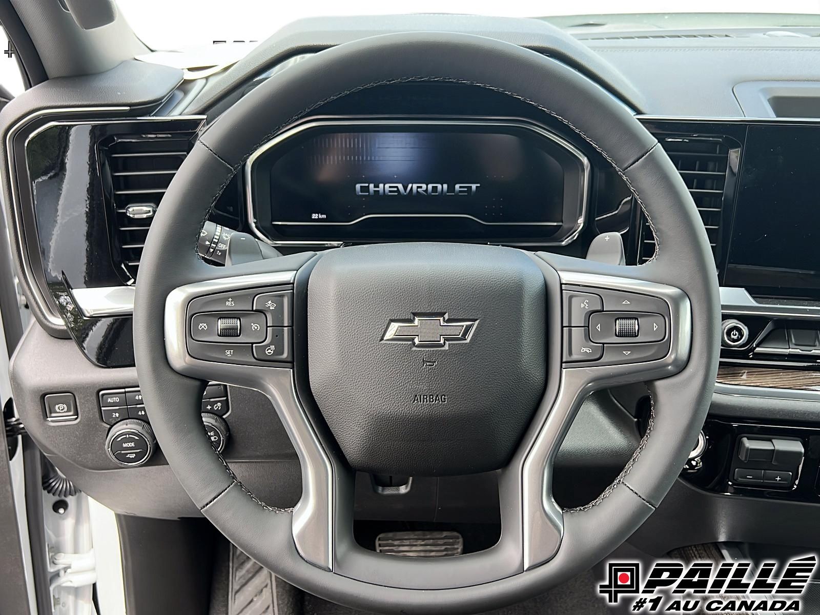 2024 Chevrolet Silverado 1500 in Sorel-Tracy, Quebec