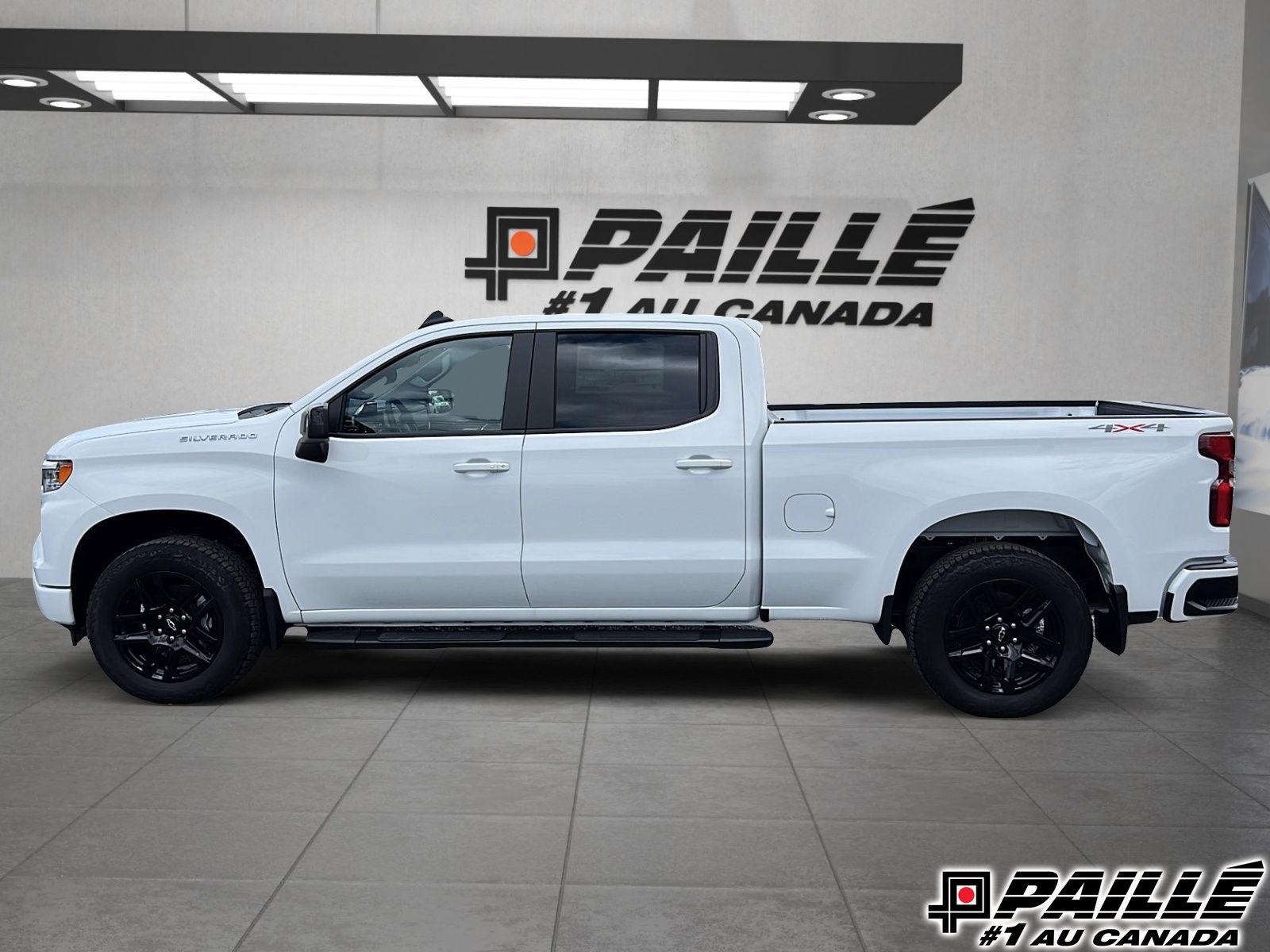 2024 Chevrolet Silverado 1500 in Sorel-Tracy, Quebec