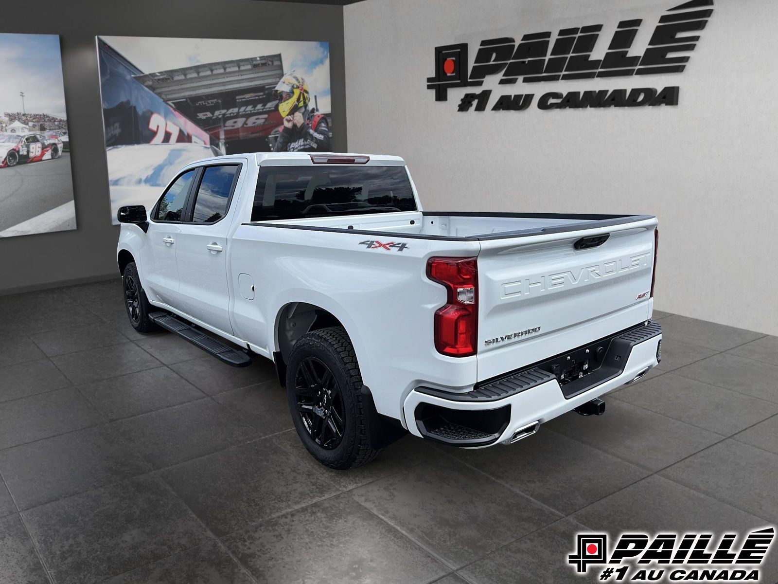 Chevrolet Silverado 1500  2024 à Sorel-Tracy, Québec