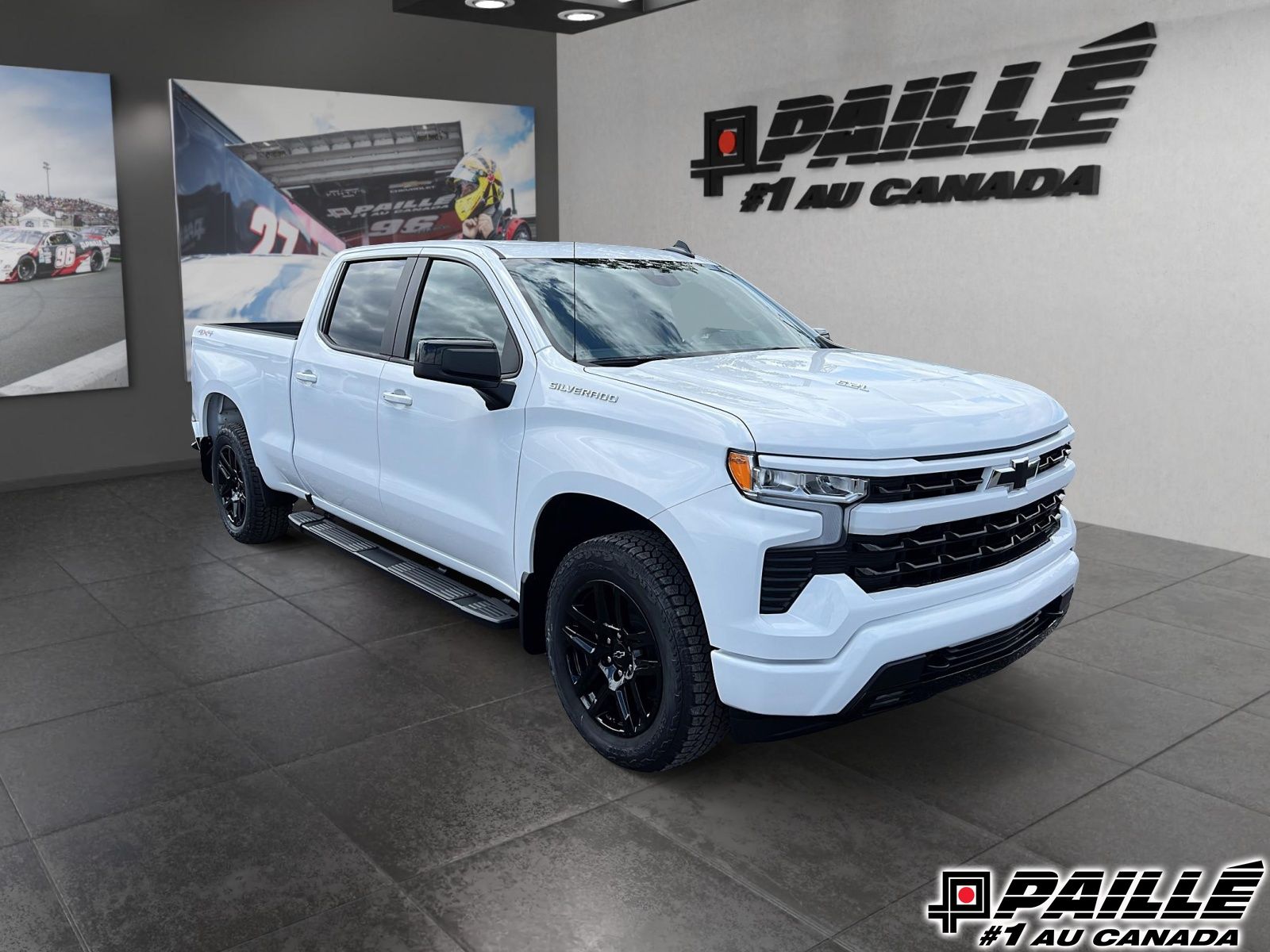 Chevrolet Silverado 1500  2024 à Sorel-Tracy, Québec