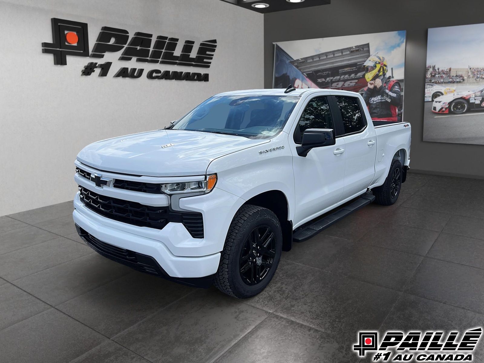 2024 Chevrolet Silverado 1500 in Sorel-Tracy, Quebec