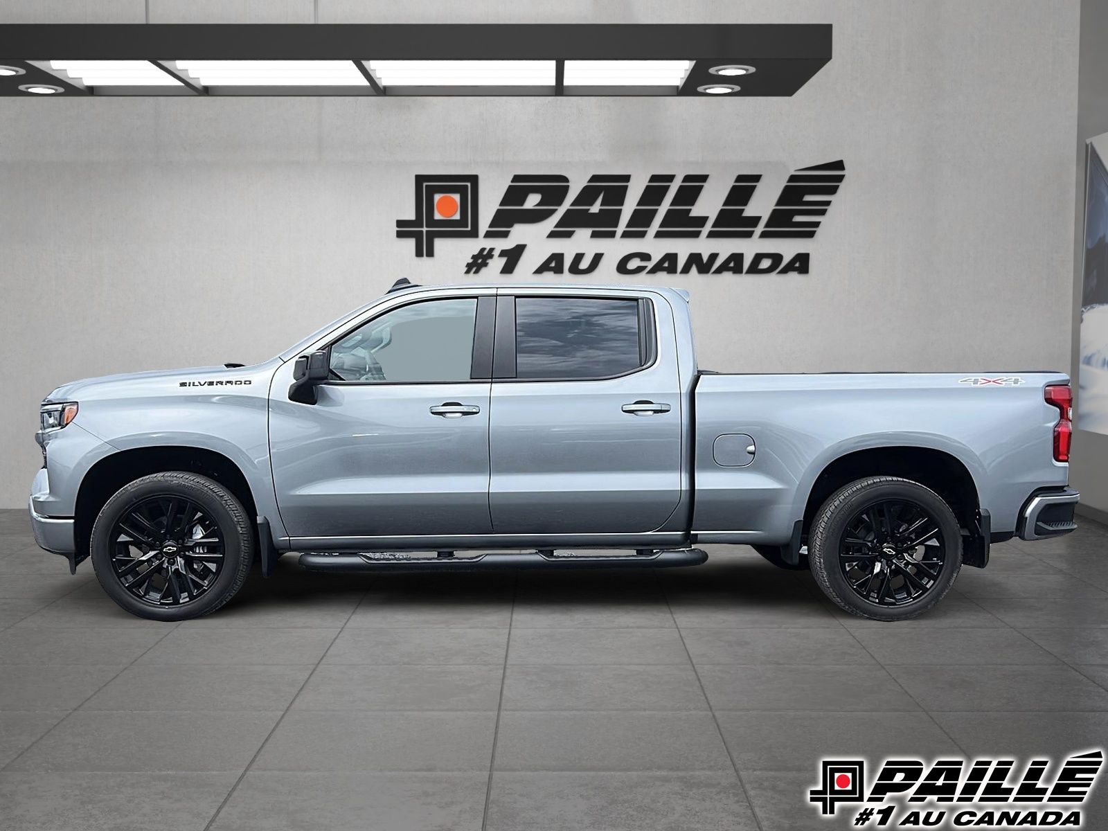 Chevrolet Silverado 1500  2024 à Sorel-Tracy, Québec