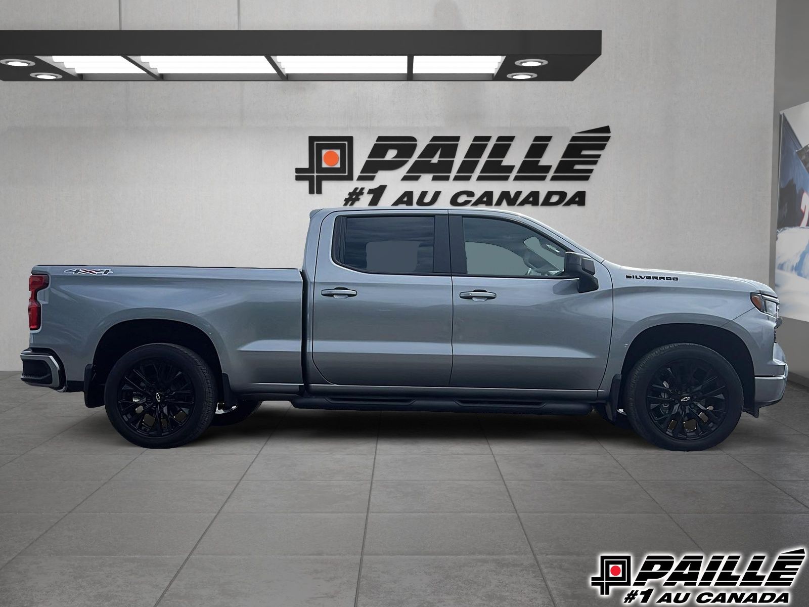 Chevrolet Silverado 1500  2024 à Sorel-Tracy, Québec