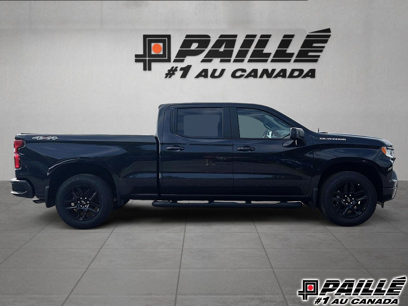 Chevrolet Silverado 1500  2024 à Sorel-Tracy, Québec