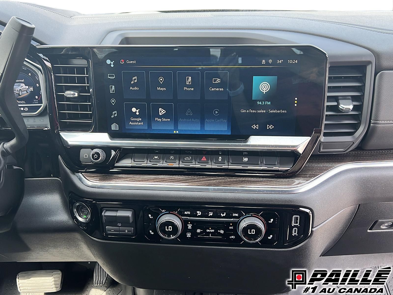 2024 Chevrolet Silverado 1500 in Sorel-Tracy, Quebec