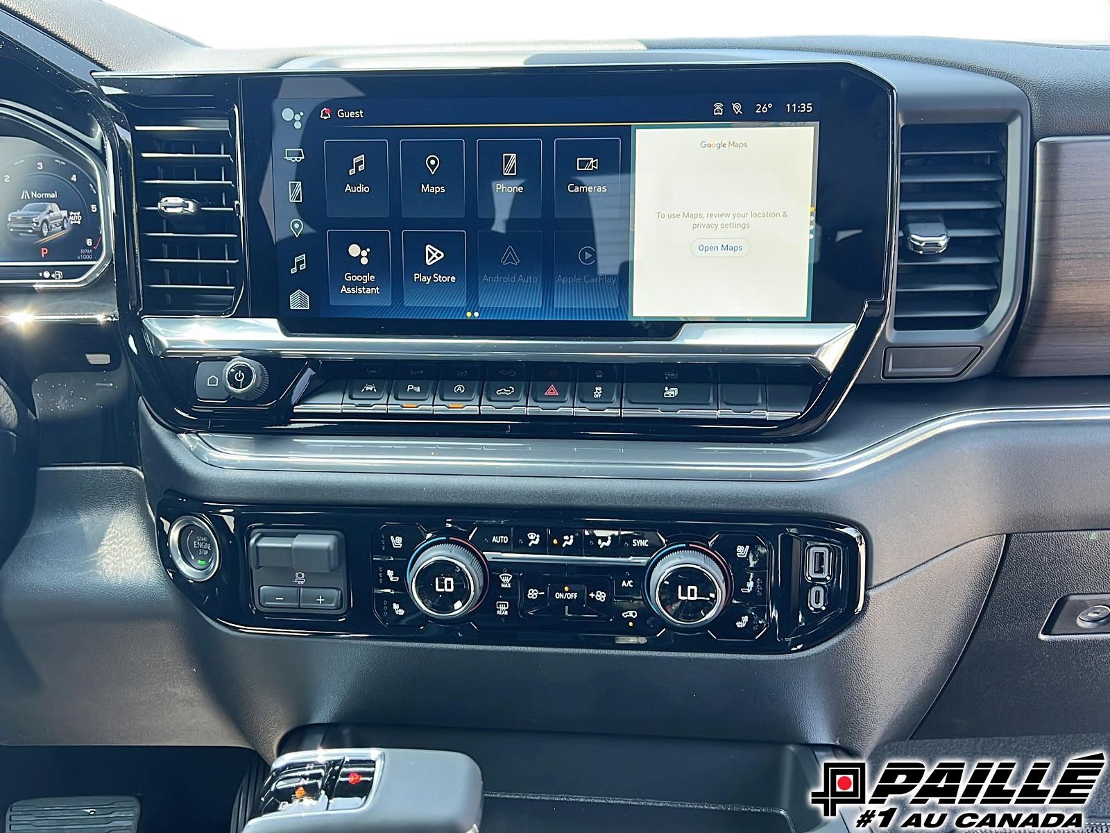 2024 Chevrolet Silverado 1500 in Sorel-Tracy, Quebec