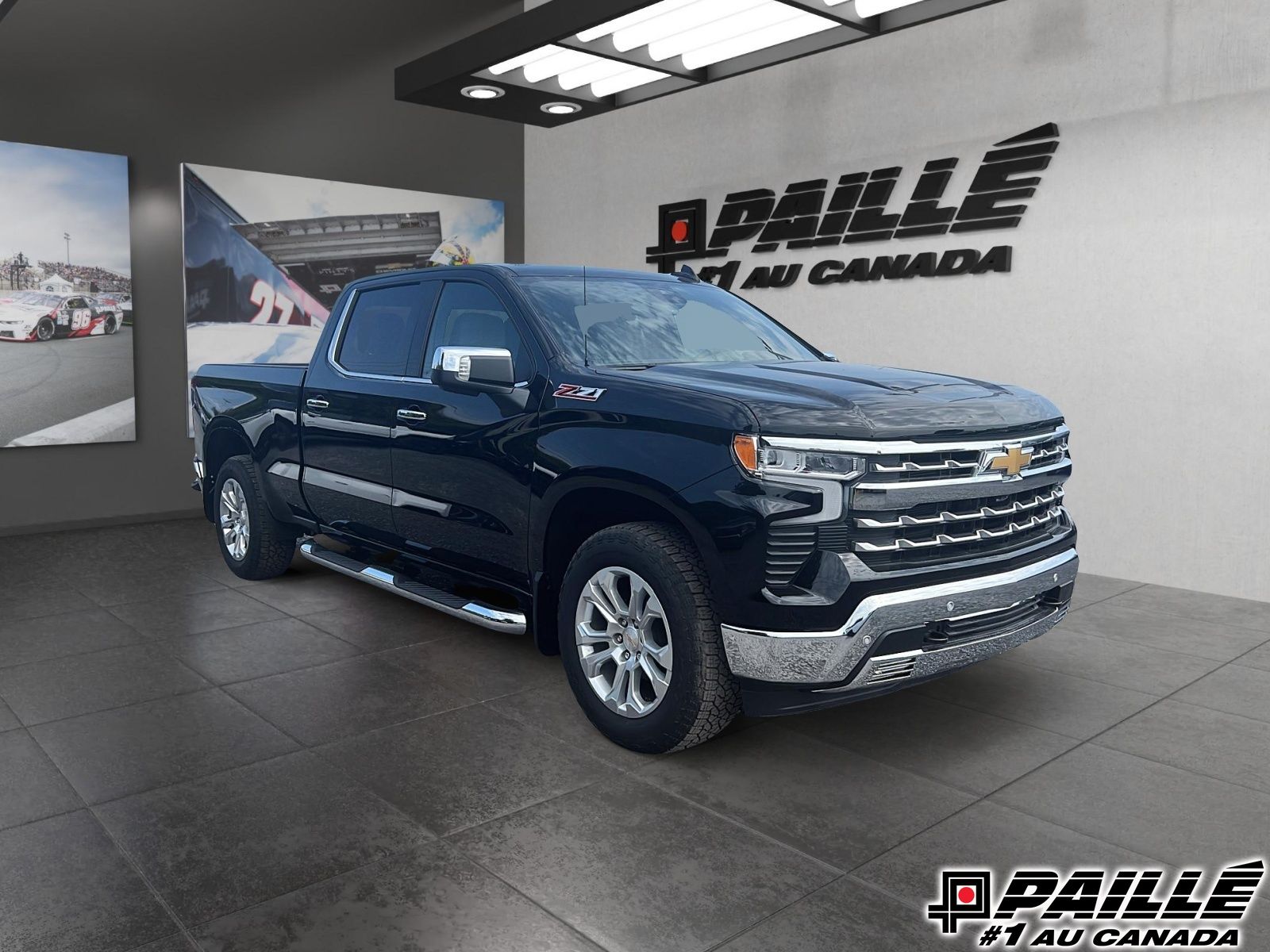 2024 Chevrolet Silverado 1500 in Sorel-Tracy, Quebec