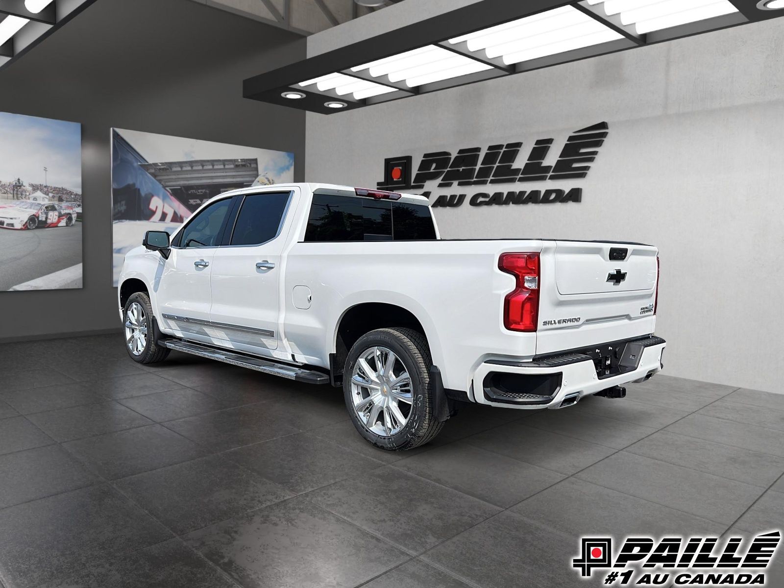 Chevrolet Silverado 1500  2024 à Sorel-Tracy, Québec