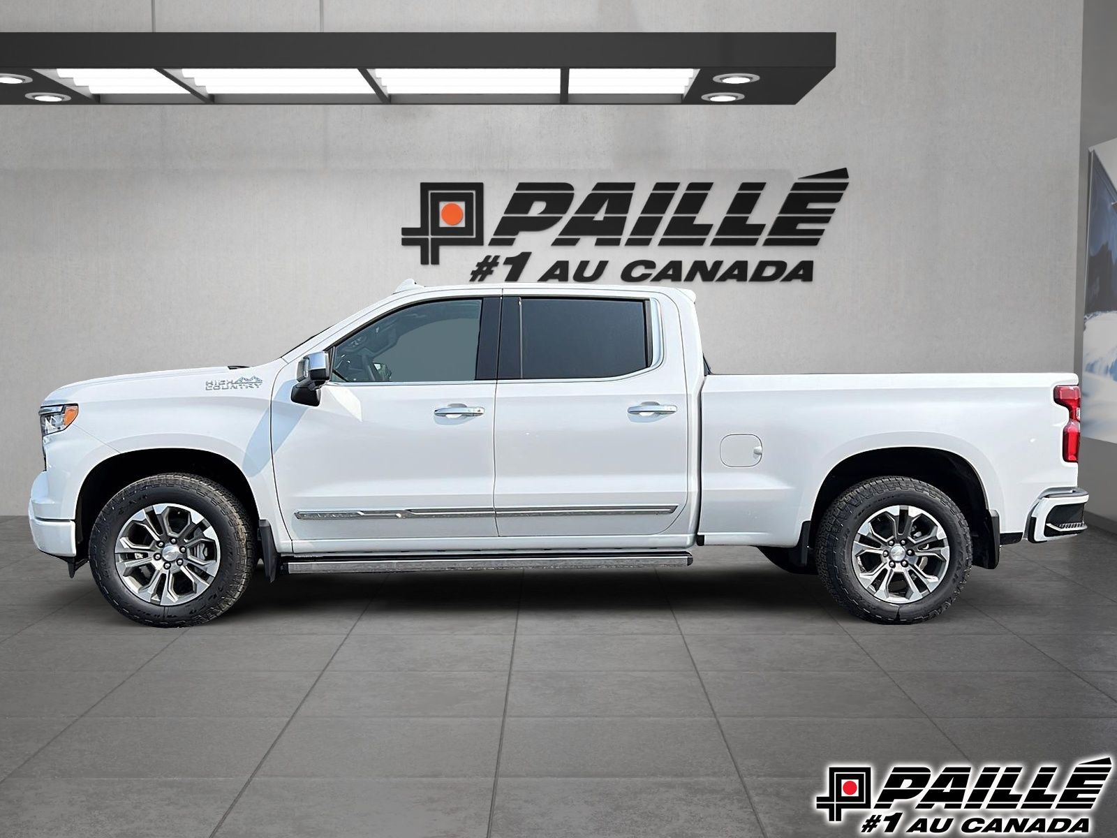 Chevrolet Silverado 1500  2024 à Sorel-Tracy, Québec