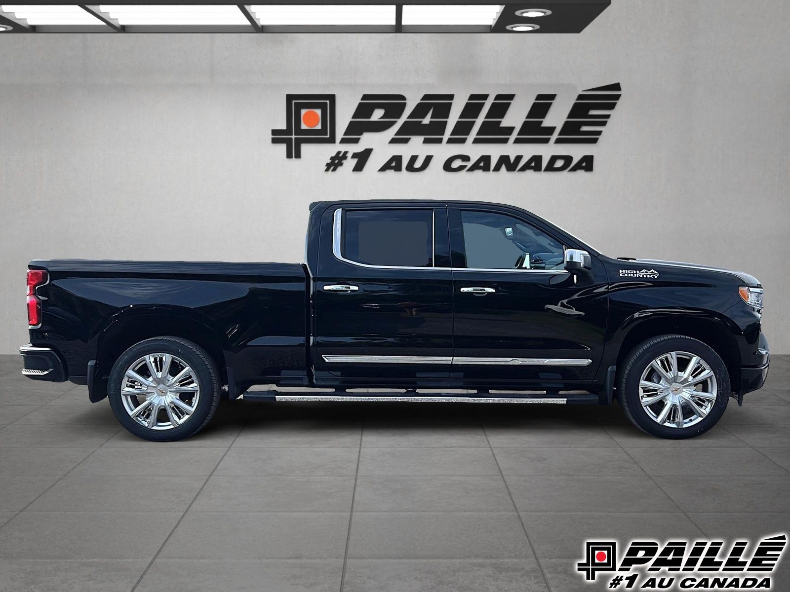 Chevrolet Silverado 1500  2024 à Sorel-Tracy, Québec