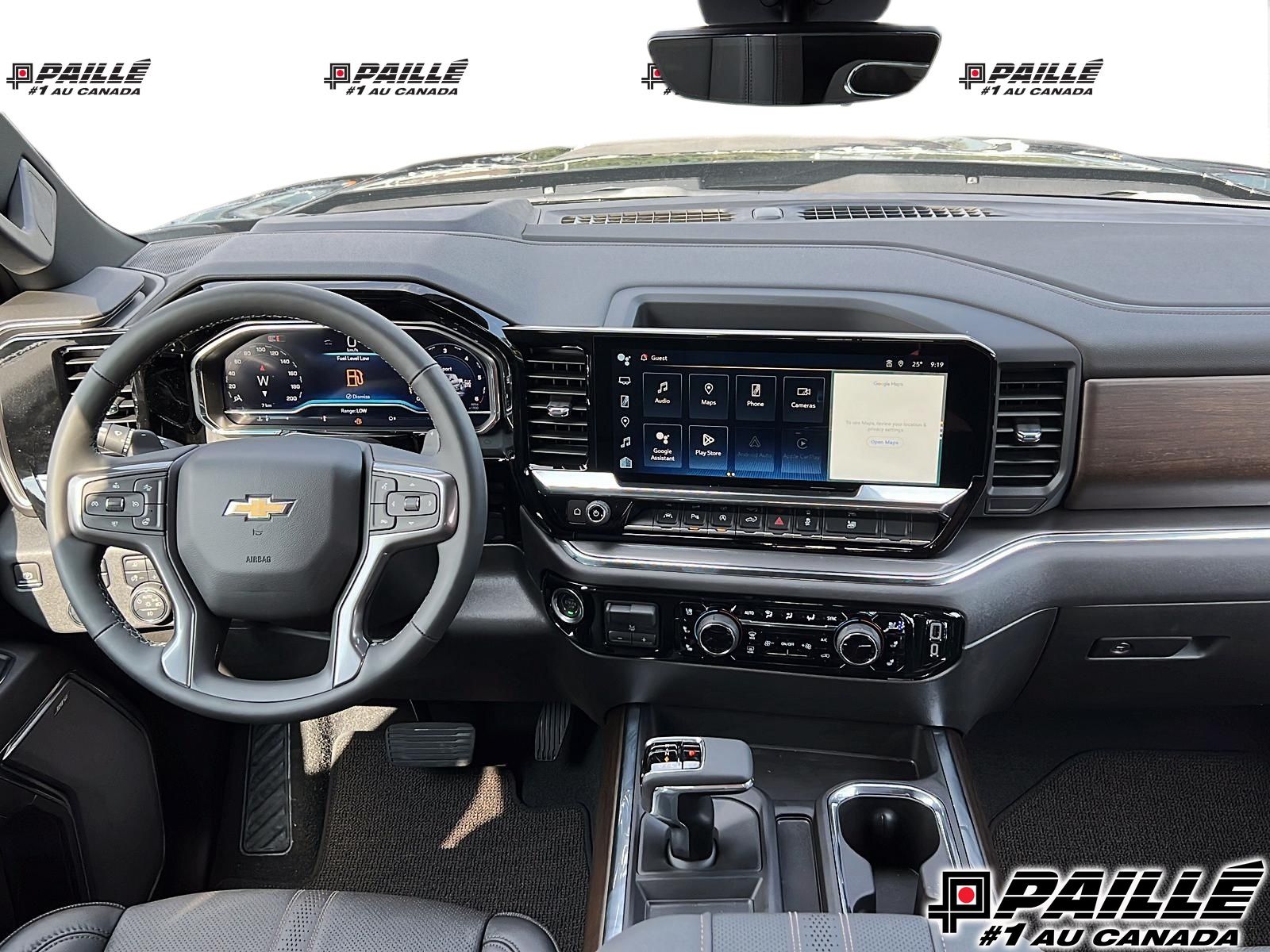 2024 Chevrolet Silverado 1500 in Sorel-Tracy, Quebec