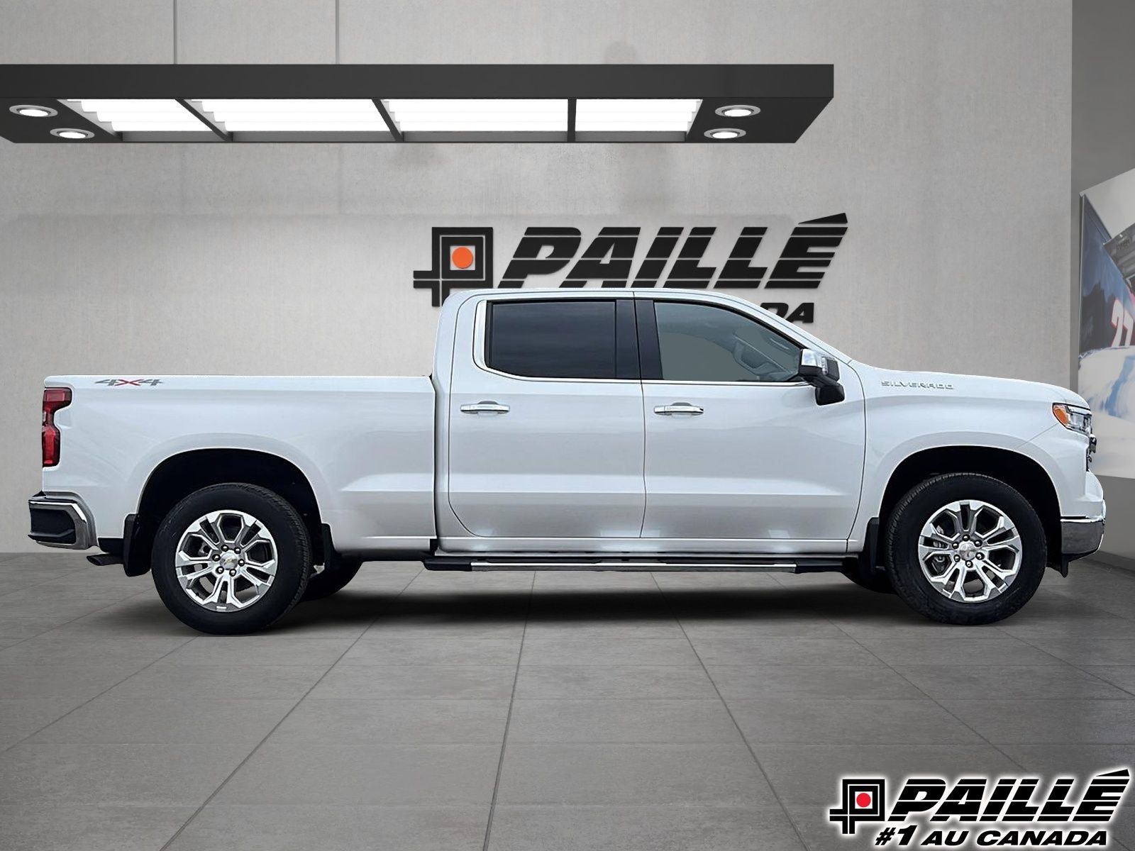 2024 Chevrolet Silverado 1500 in Sorel-Tracy, Quebec