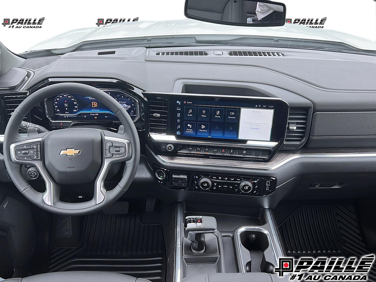 2024 Chevrolet Silverado 1500 in Sorel-Tracy, Quebec