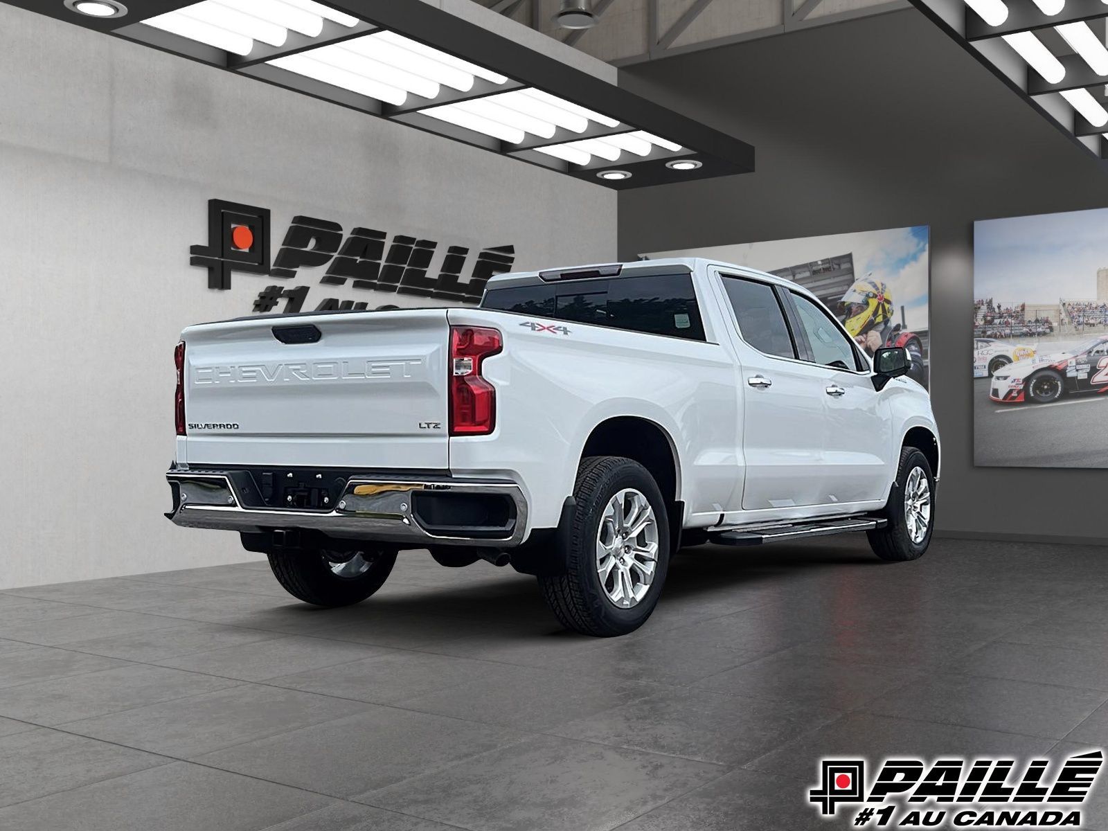 2024 Chevrolet Silverado 1500 in Sorel-Tracy, Quebec