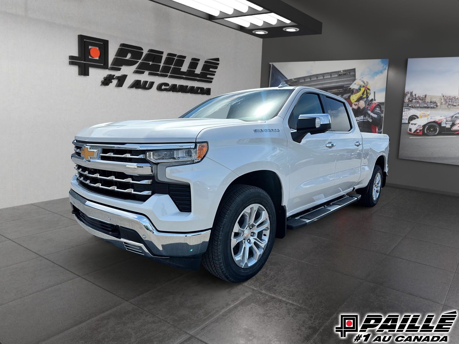 Chevrolet Silverado 1500  2024 à Sorel-Tracy, Québec