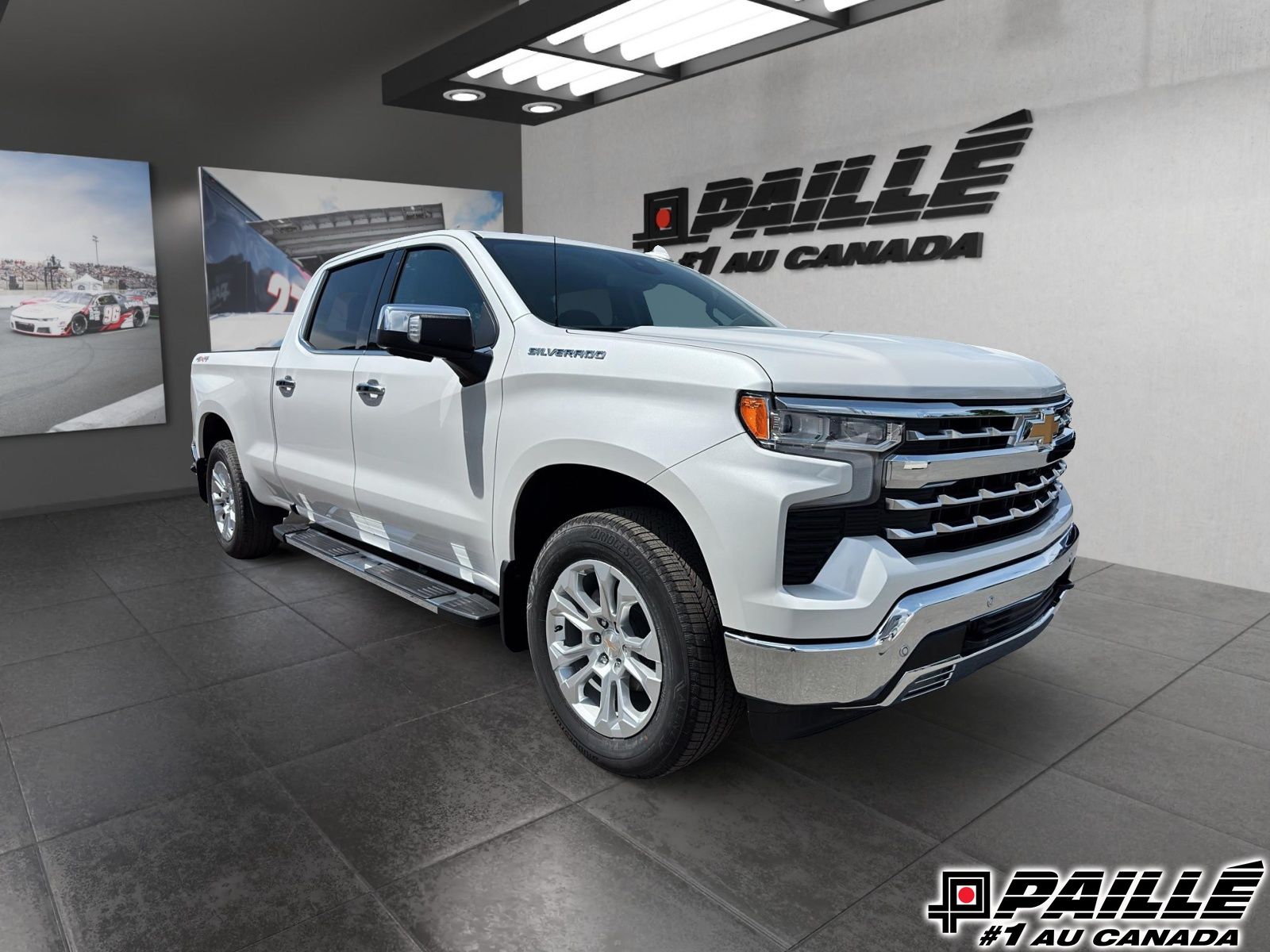 2024 Chevrolet Silverado 1500 in Sorel-Tracy, Quebec