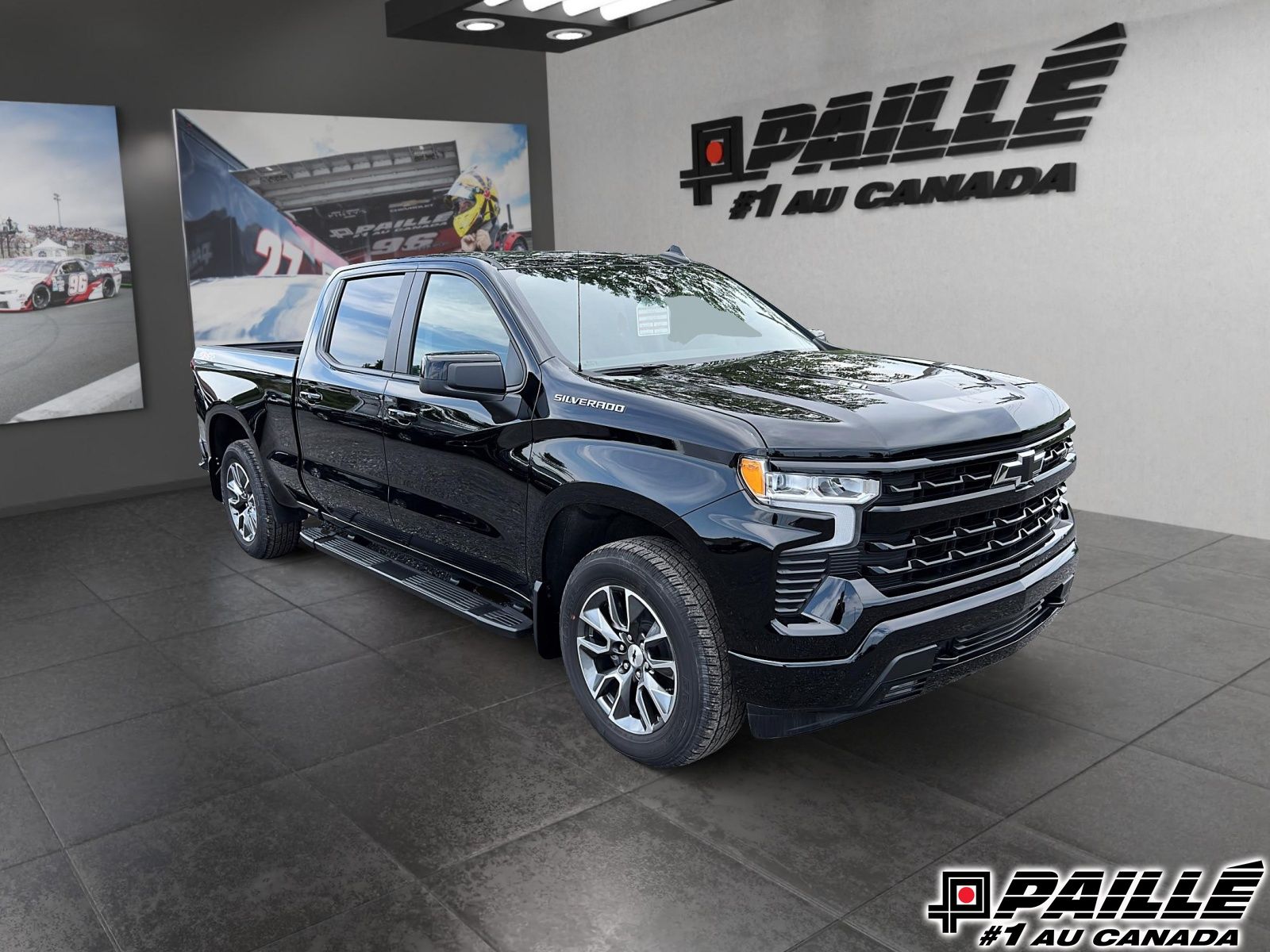 Chevrolet Silverado 1500  2024 à Sorel-Tracy, Québec