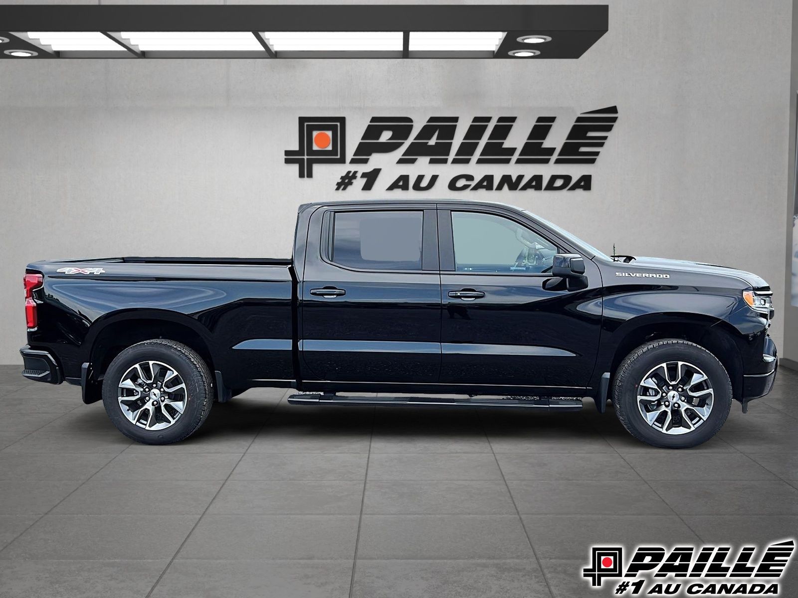 Chevrolet Silverado 1500  2024 à Sorel-Tracy, Québec