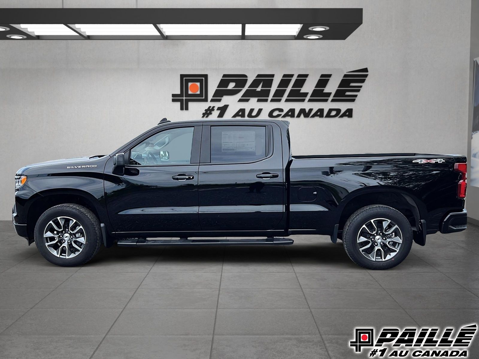 2024 Chevrolet Silverado 1500 in Sorel-Tracy, Quebec