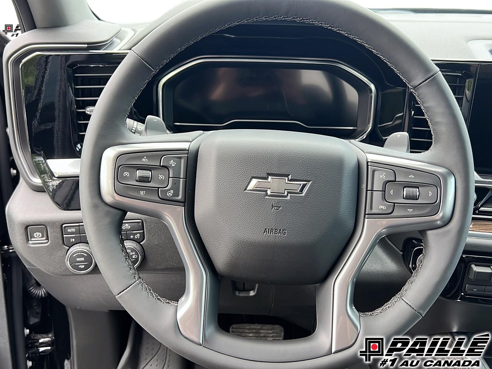 2024 Chevrolet Silverado 1500 in Sorel-Tracy, Quebec