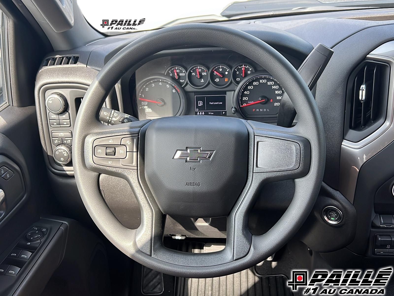 2024 Chevrolet Silverado 1500 in Sorel-Tracy, Quebec