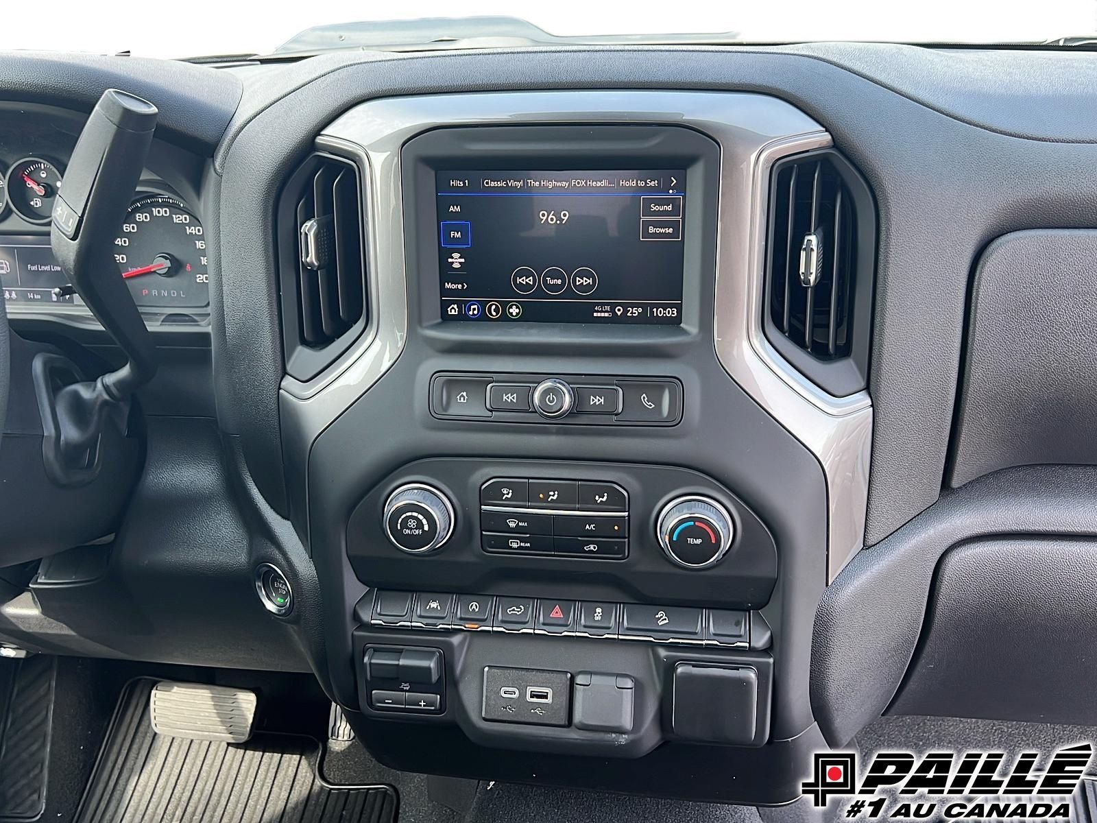 2024 Chevrolet Silverado 1500 in Sorel-Tracy, Quebec