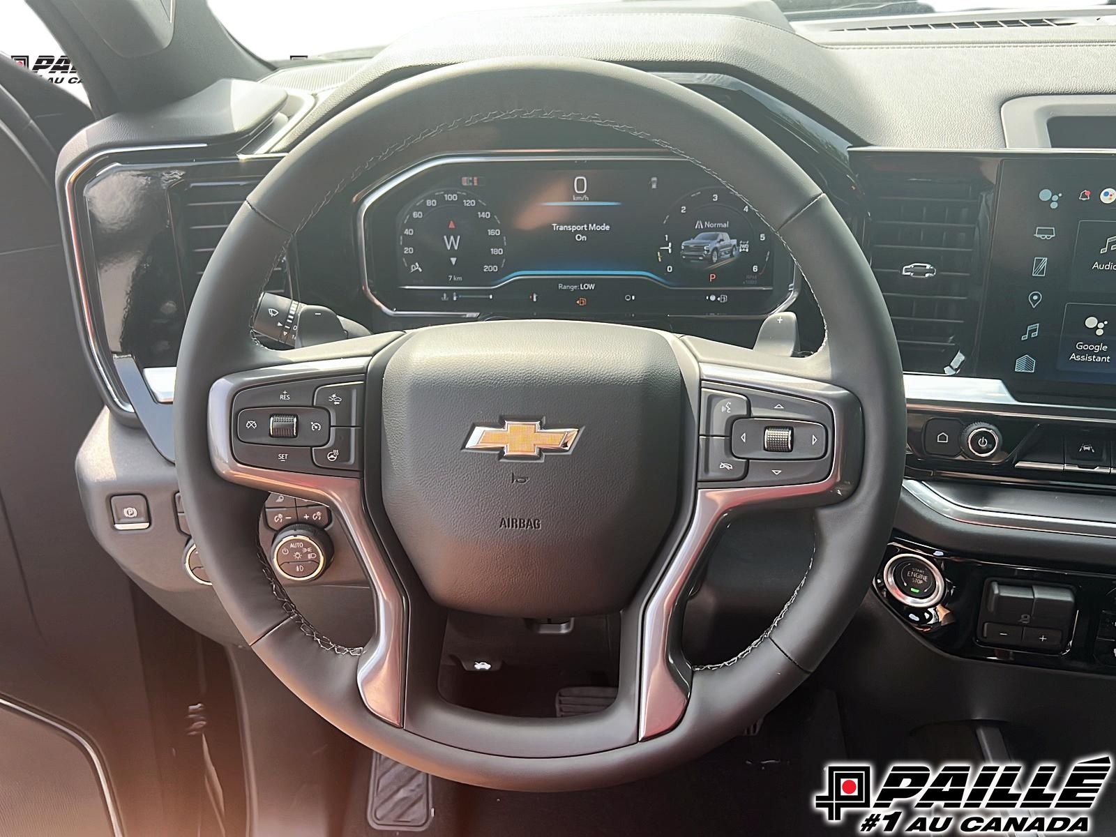 2024 Chevrolet Silverado 1500 in Sorel-Tracy, Quebec