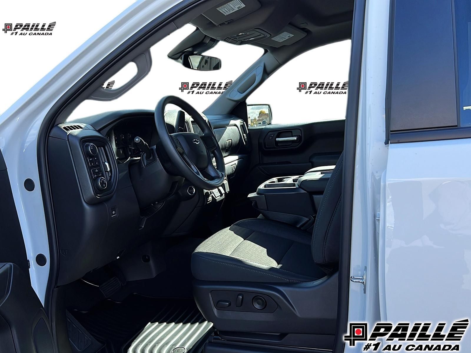 Chevrolet Silverado 1500  2024 à Berthierville, Québec