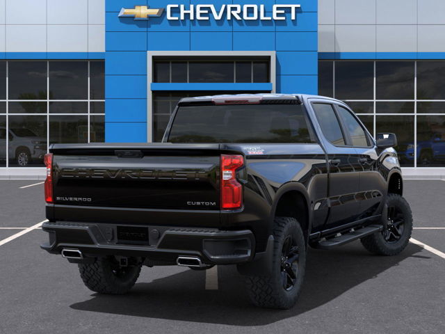 2025 Chevrolet Silverado 1500 in Berthierville, Quebec