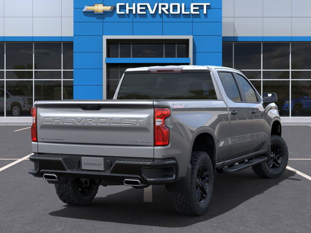 Chevrolet Silverado 1500  2025 à Sorel-Tracy, Québec