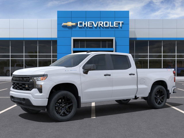 2025 Chevrolet Silverado 1500 in Sorel-Tracy, Quebec