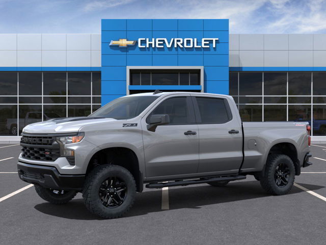 Chevrolet Silverado 1500  2025 à Sorel-Tracy, Québec